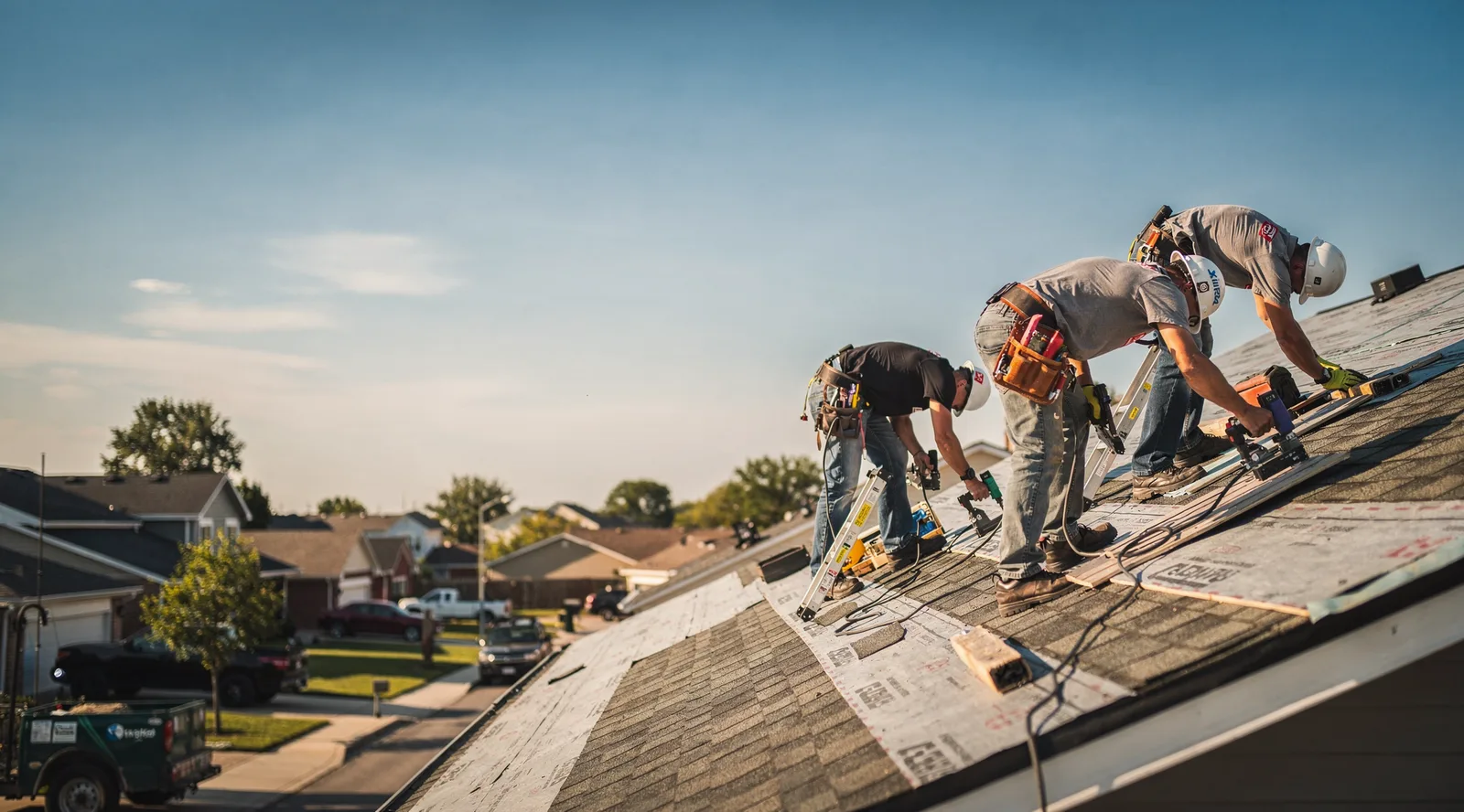 Roof Repair in Lula, GA near me